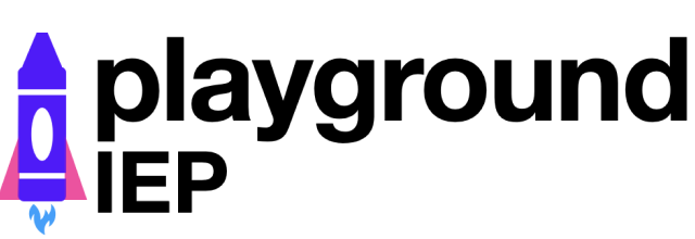 Playground IEP